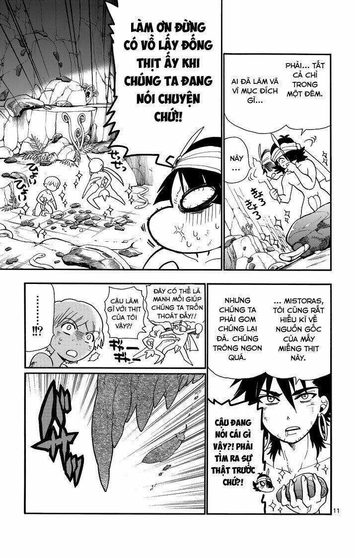 Sinbad No Bouken - Chapter 50 - Trang 13