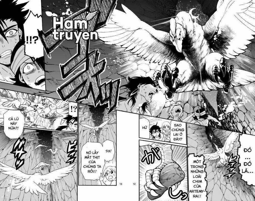 Sinbad No Bouken - Chapter 50 - Trang 14