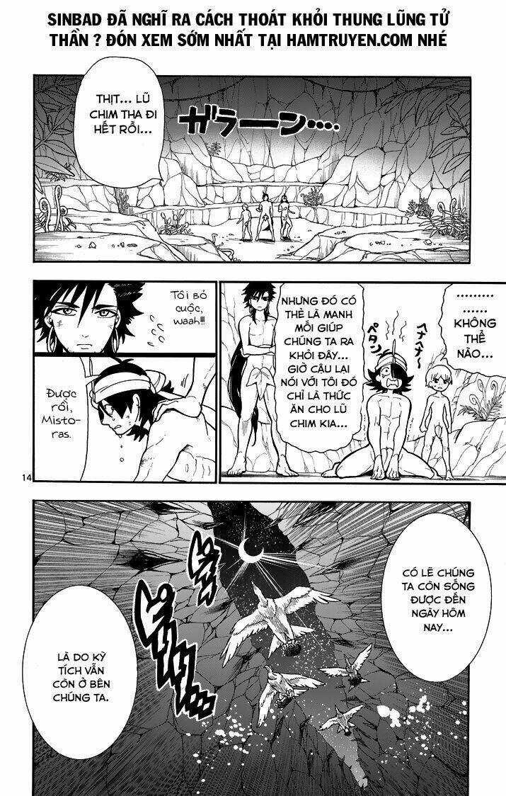 Sinbad No Bouken - Chapter 50 - Trang 15
