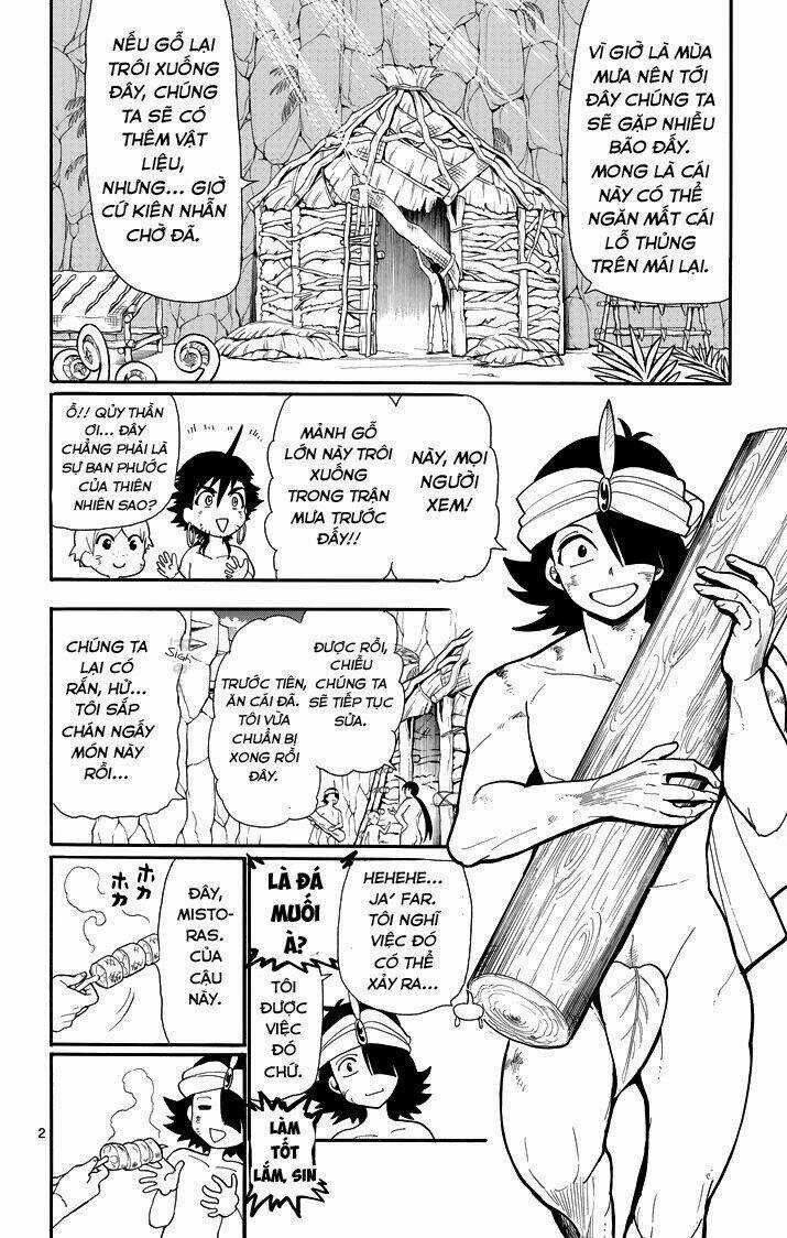 Sinbad No Bouken - Chapter 50 - Trang 4
