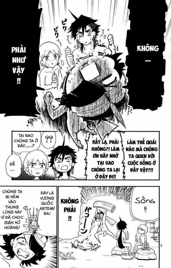 Sinbad No Bouken - Chapter 50 - Trang 5