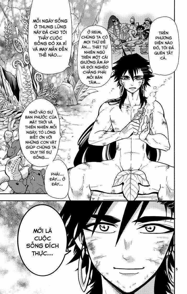 Sinbad No Bouken - Chapter 50 - Trang 7