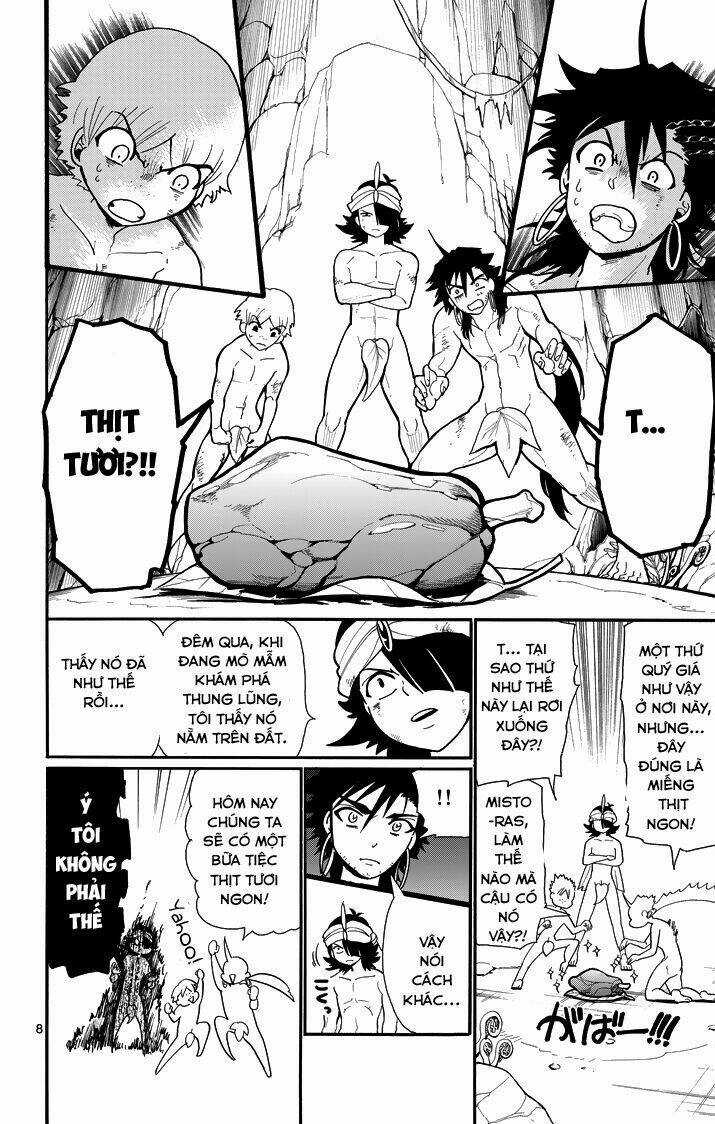 Sinbad No Bouken - Chapter 50 - Trang 10