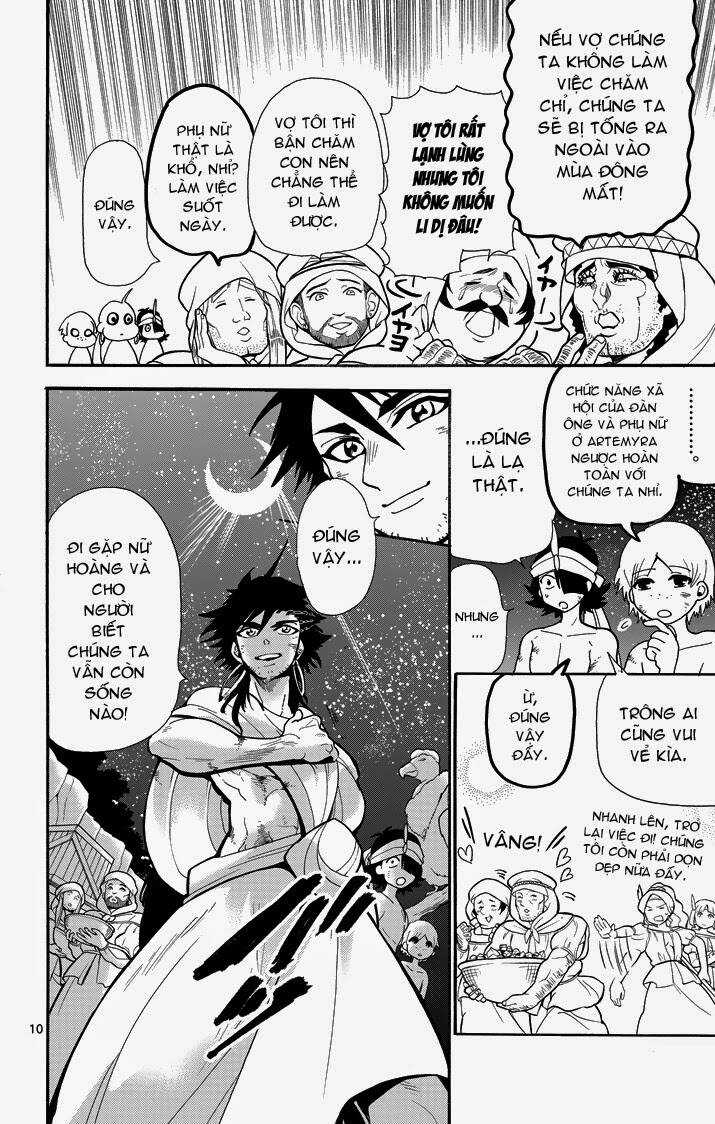 Sinbad No Bouken - Chapter 51 - Trang 12