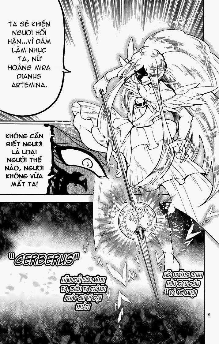 Sinbad No Bouken - Chapter 51 - Trang 17