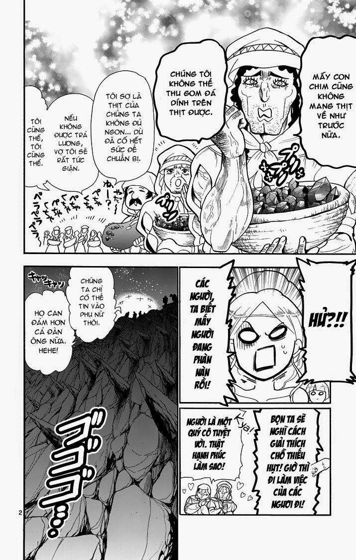 Sinbad No Bouken - Chapter 51 - Trang 4