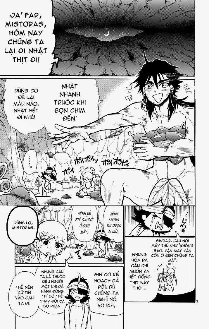 Sinbad No Bouken - Chapter 51 - Trang 5