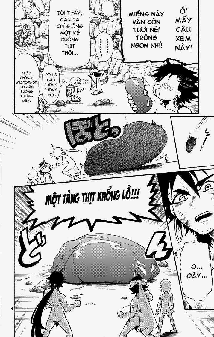 Sinbad No Bouken - Chapter 51 - Trang 6