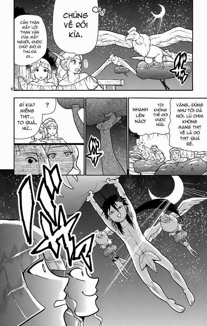 Sinbad No Bouken - Chapter 51 - Trang 8