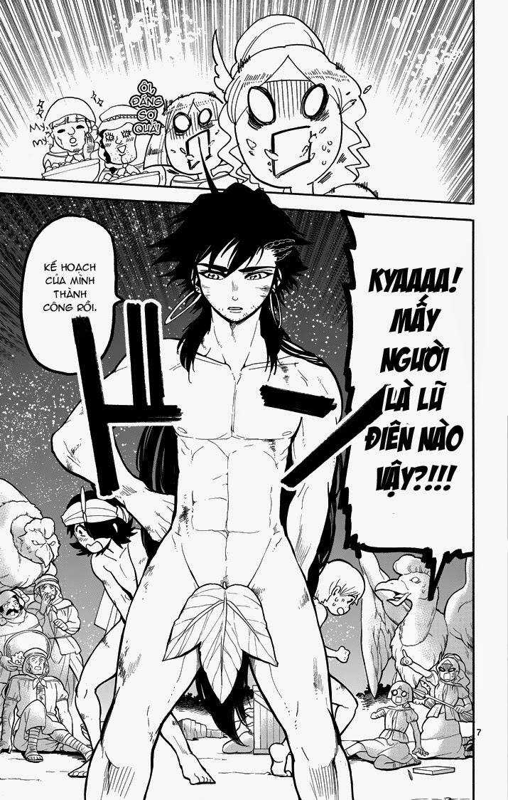 Sinbad No Bouken - Chapter 51 - Trang 9