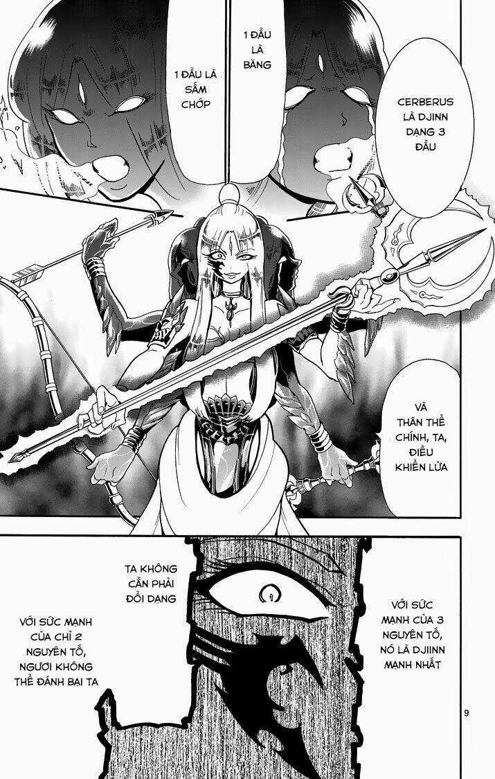 Sinbad No Bouken - Chapter 52 - Trang 11