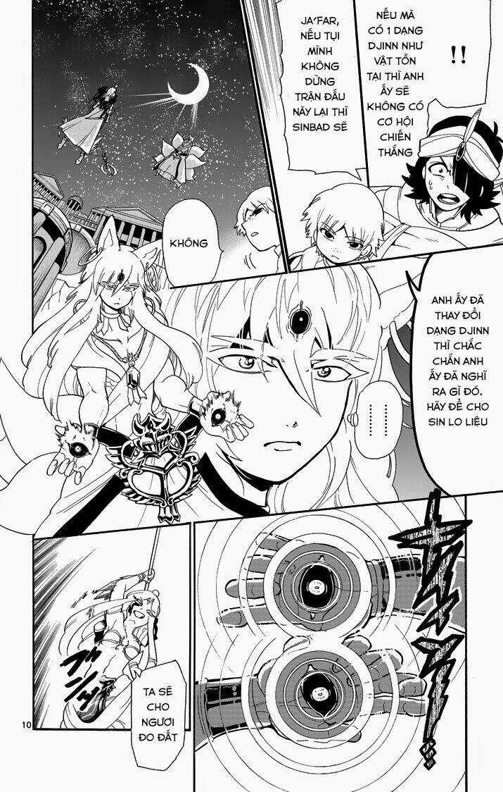Sinbad No Bouken - Chapter 52 - Trang 12