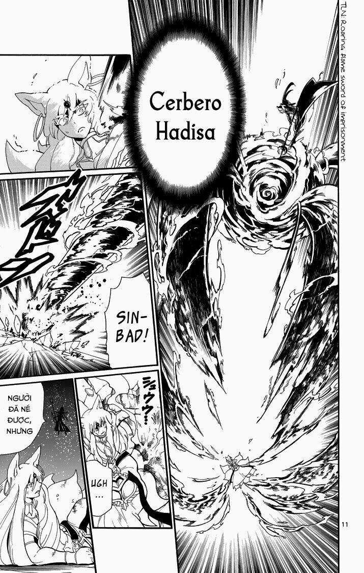 Sinbad No Bouken - Chapter 52 - Trang 13