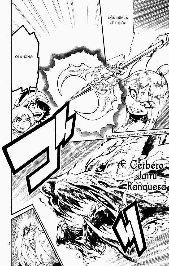 Sinbad No Bouken - Chapter 52 - Trang 14