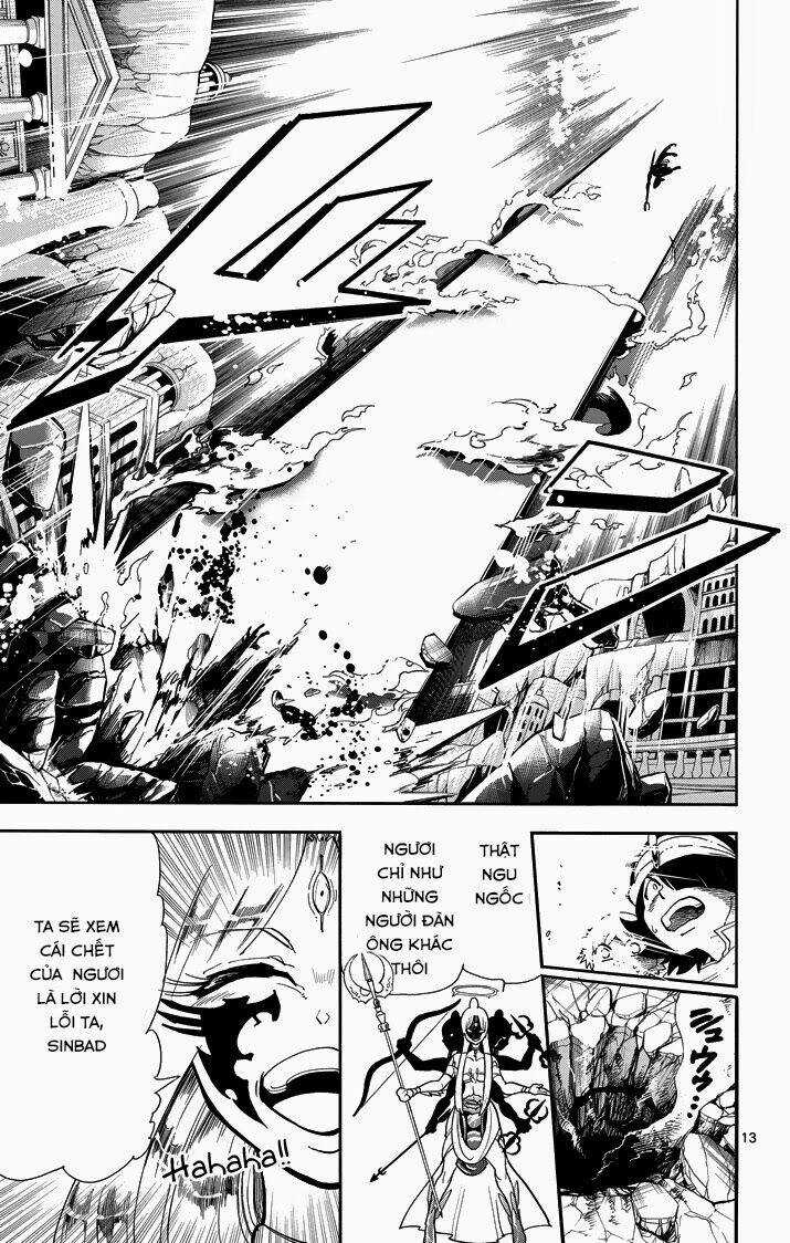 Sinbad No Bouken - Chapter 52 - Trang 15