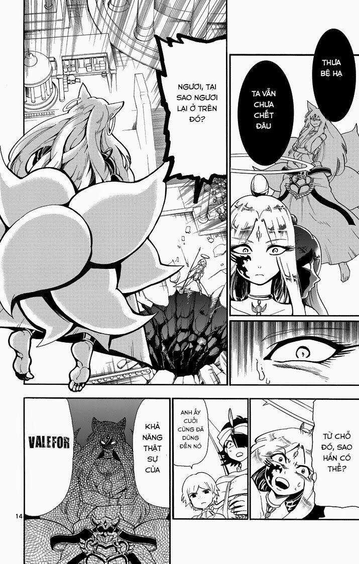 Sinbad No Bouken - Chapter 52 - Trang 16