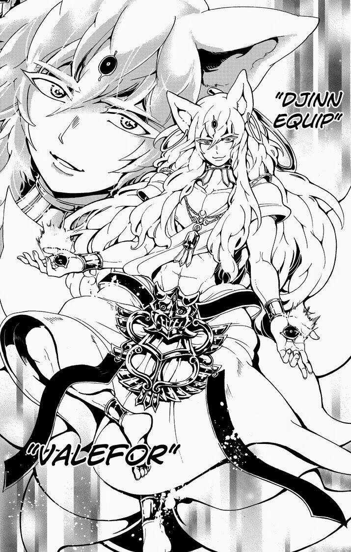 Sinbad No Bouken - Chapter 52 - Trang 8