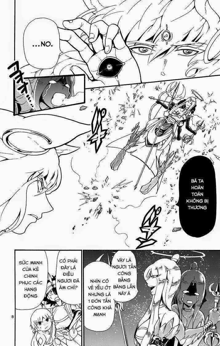 Sinbad No Bouken - Chapter 52 - Trang 10