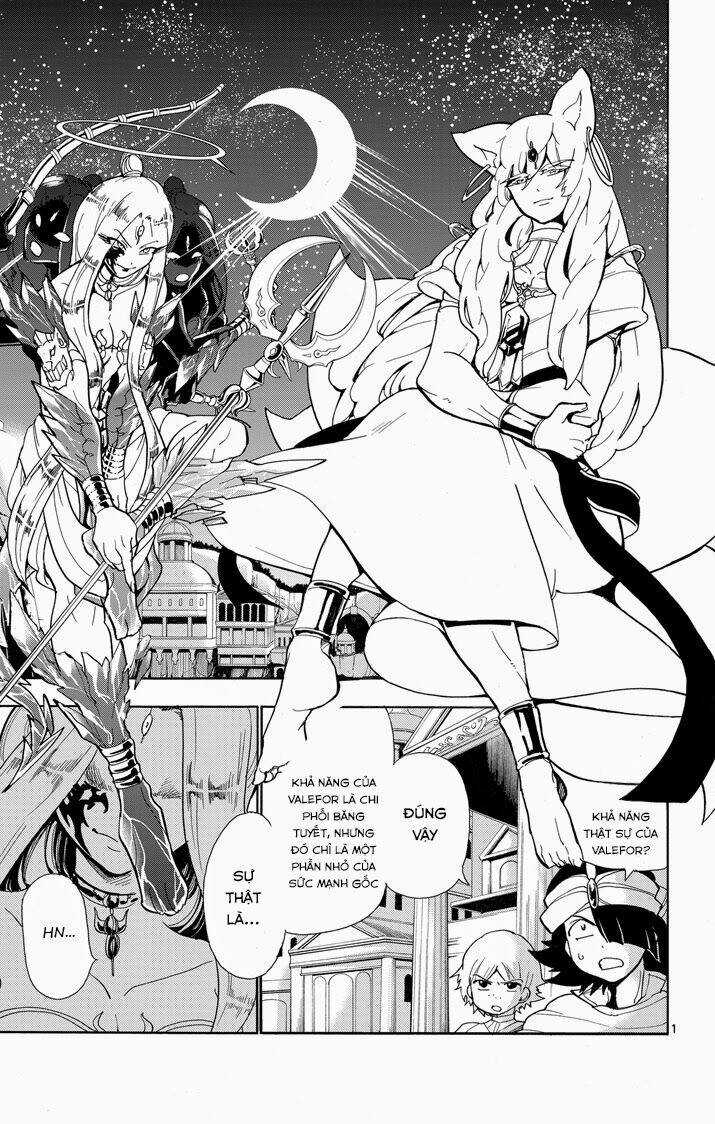 Sinbad No Bouken - Chapter 53 - Trang 1