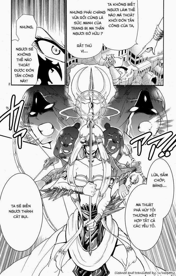 Sinbad No Bouken - Chapter 53 - Trang 2