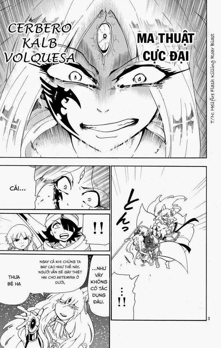 Sinbad No Bouken - Chapter 53 - Trang 3