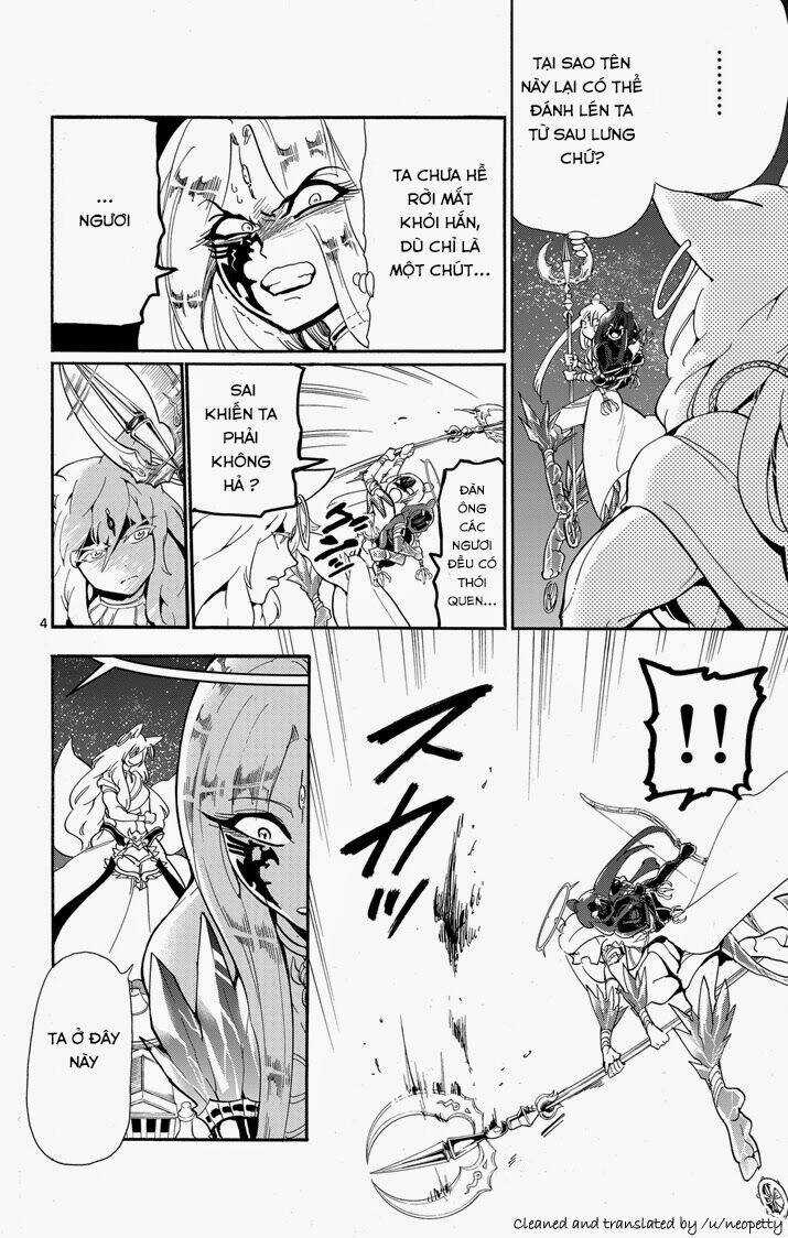 Sinbad No Bouken - Chapter 53 - Trang 4