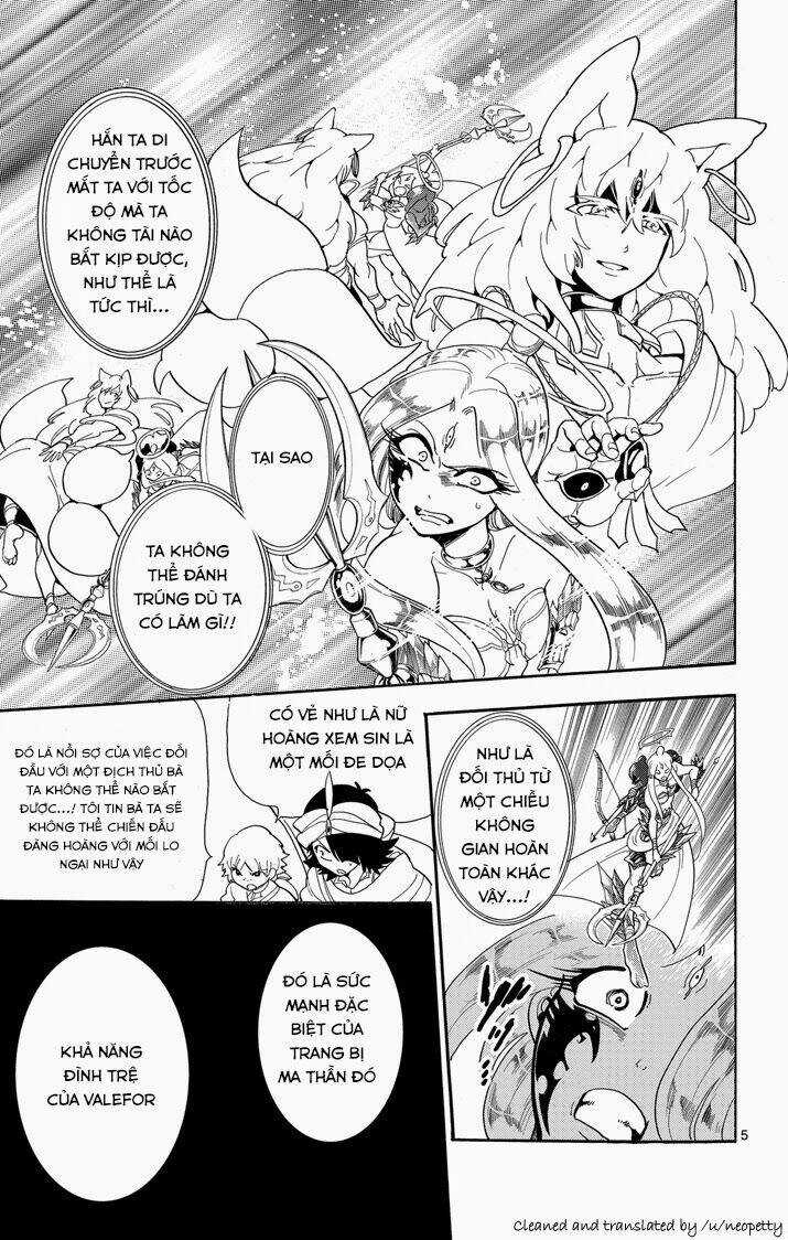 Sinbad No Bouken - Chapter 53 - Trang 5