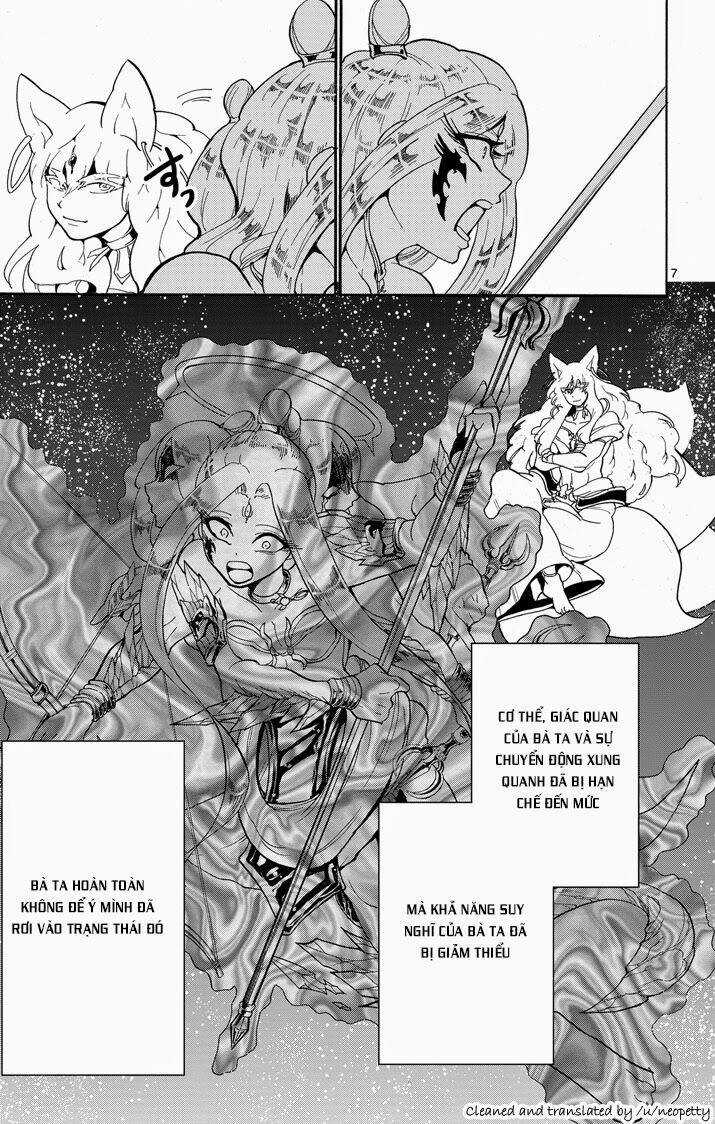 Sinbad No Bouken - Chapter 53 - Trang 7