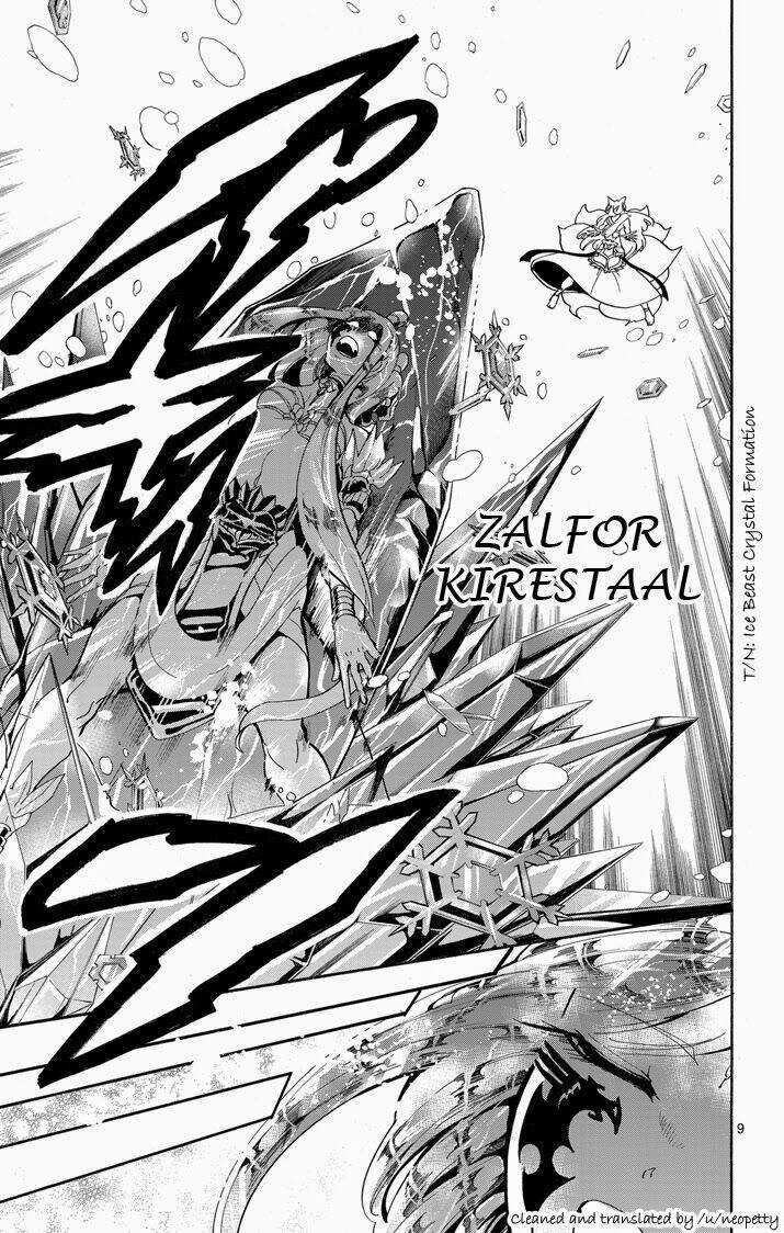 Sinbad No Bouken - Chapter 53 - Trang 9