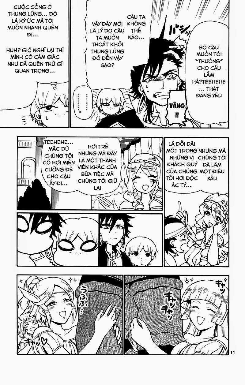 Sinbad No Bouken - Chapter 54 - Trang 13