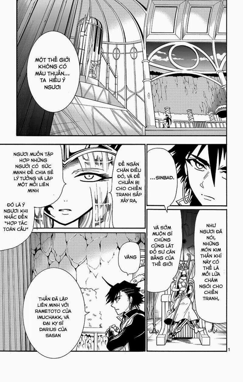 Sinbad No Bouken - Chapter 54 - Trang 3