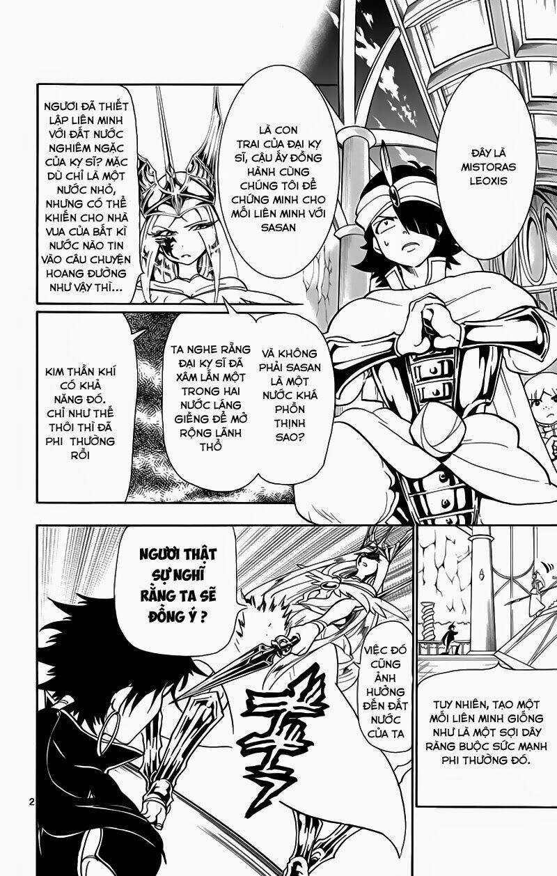 Sinbad No Bouken - Chapter 54 - Trang 4