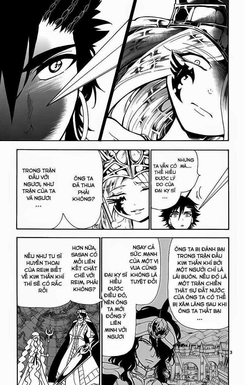 Sinbad No Bouken - Chapter 54 - Trang 5