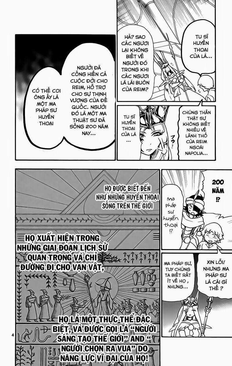 Sinbad No Bouken - Chapter 54 - Trang 6