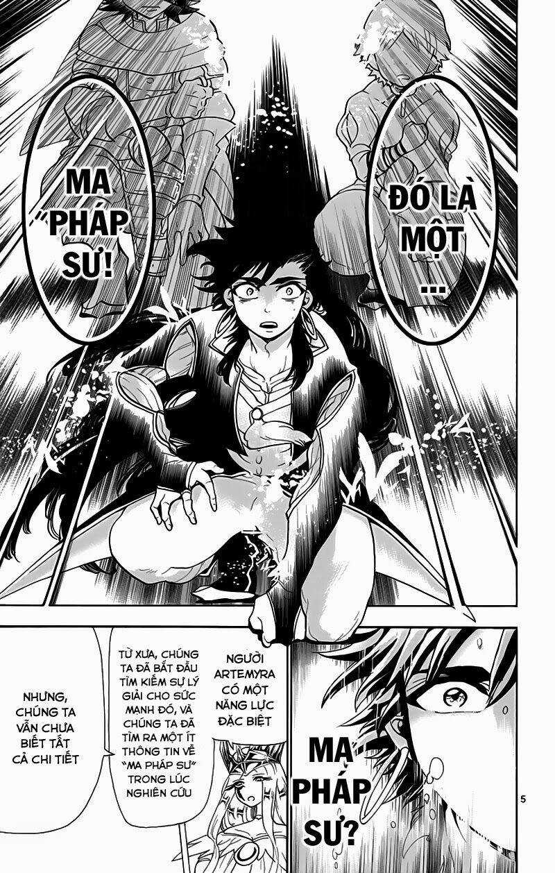 Sinbad No Bouken - Chapter 54 - Trang 7