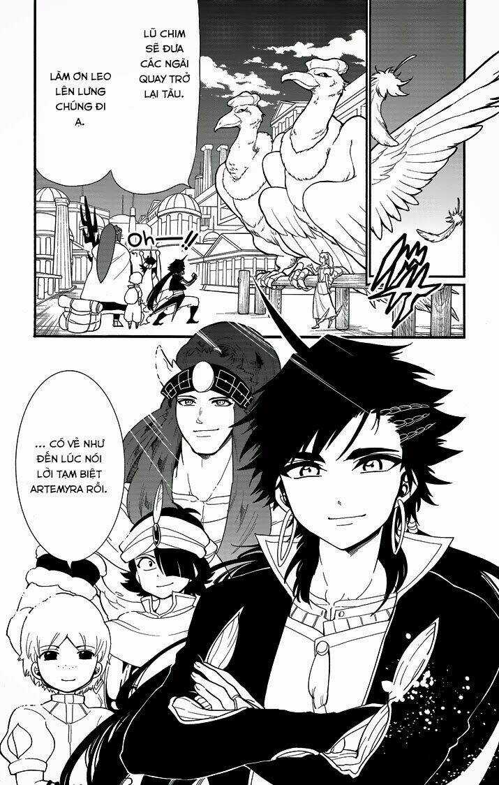 Sinbad No Bouken - Chapter 55 - Trang 3