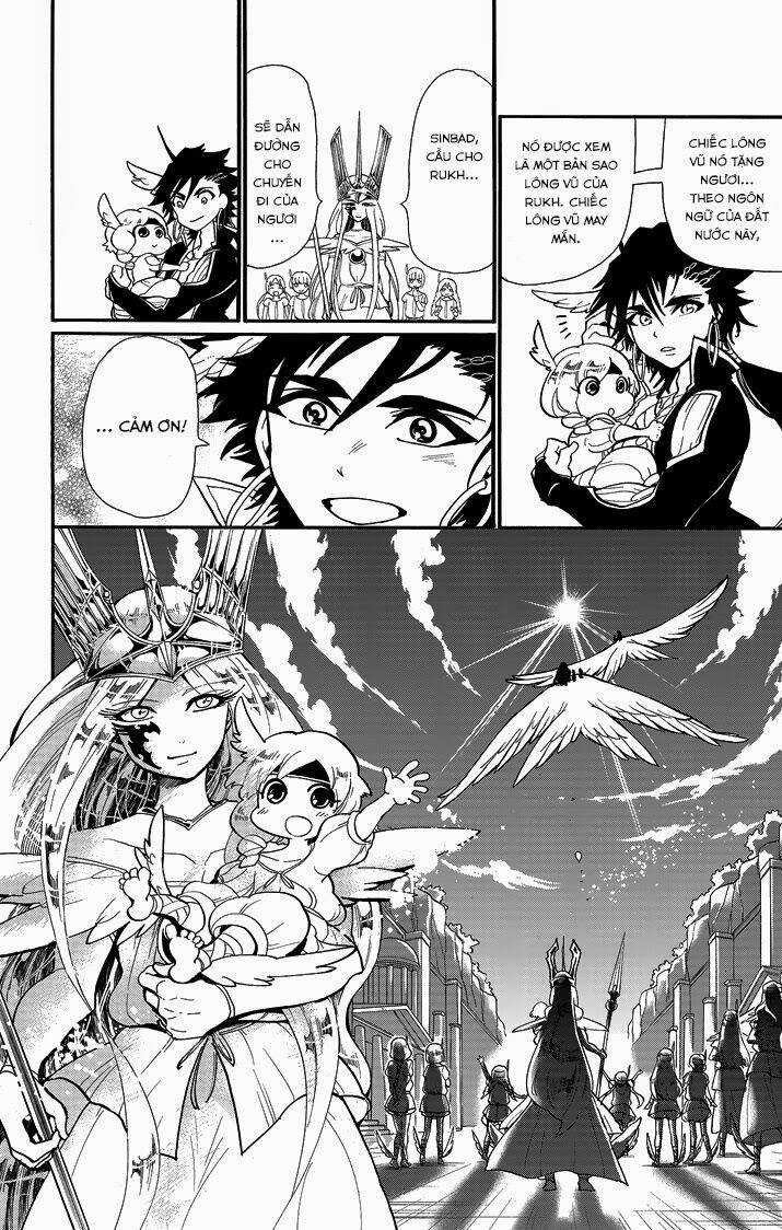 Sinbad No Bouken - Chapter 55 - Trang 8