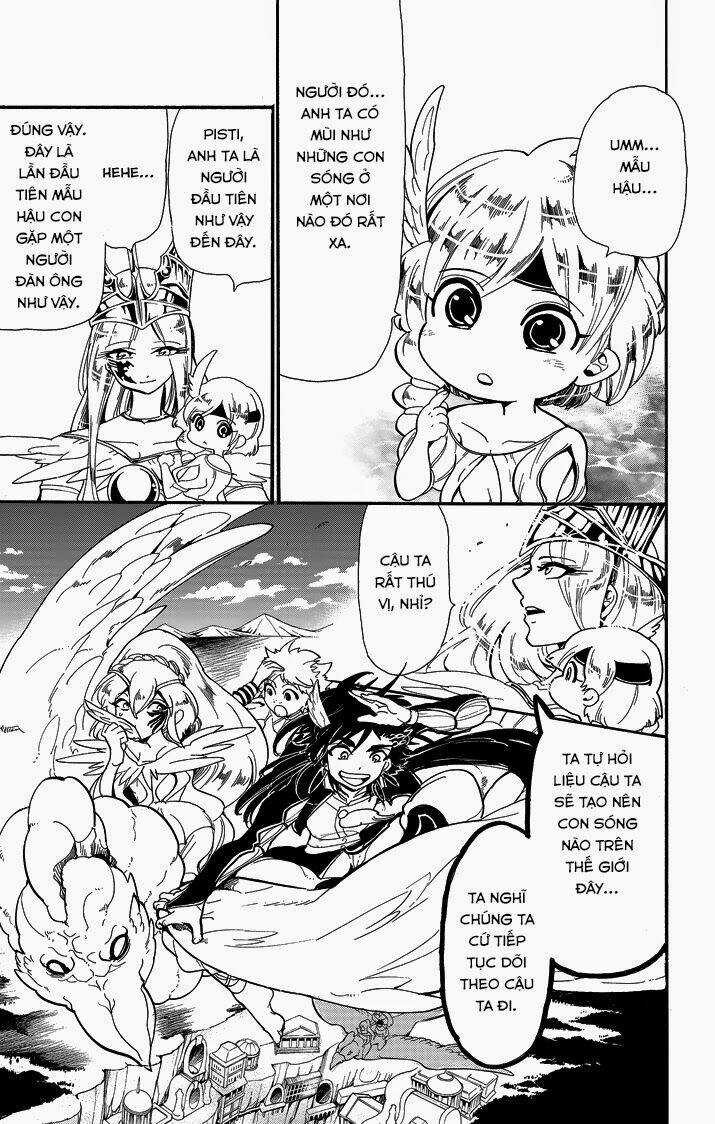 Sinbad No Bouken - Chapter 55 - Trang 9