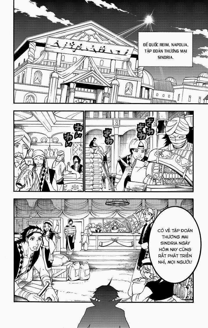 Sinbad No Bouken - Chapter 55 - Trang 10