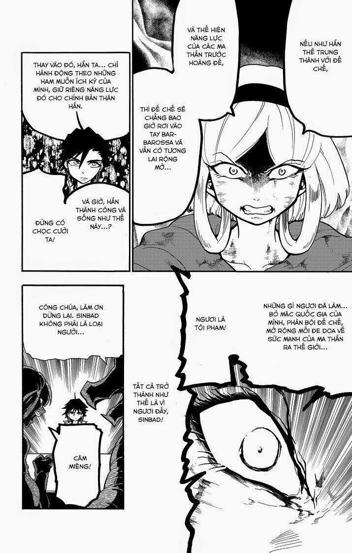 Sinbad No Bouken - Chapter 56 - Trang 13