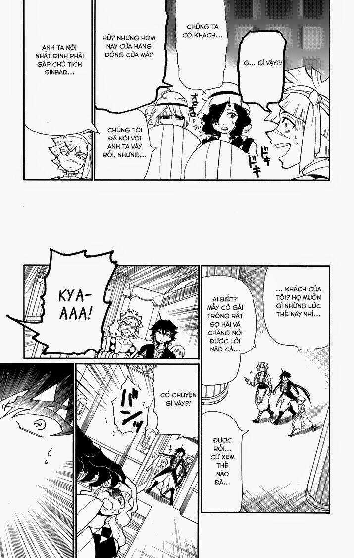 Sinbad No Bouken - Chapter 56 - Trang 4