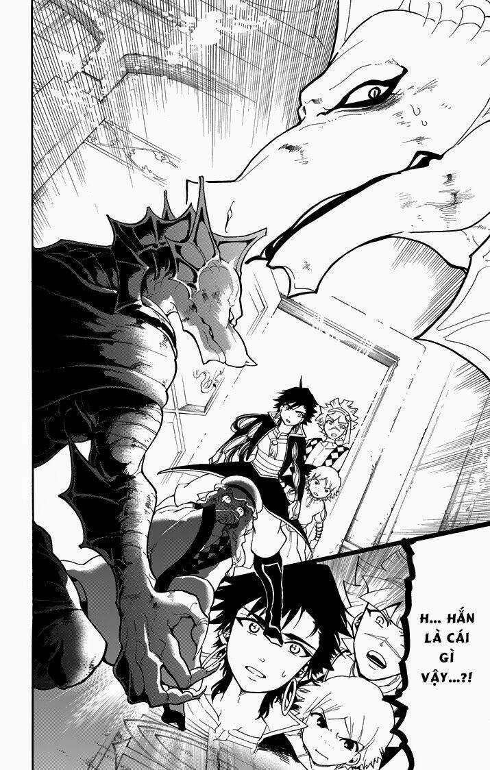 Sinbad No Bouken - Chapter 56 - Trang 5