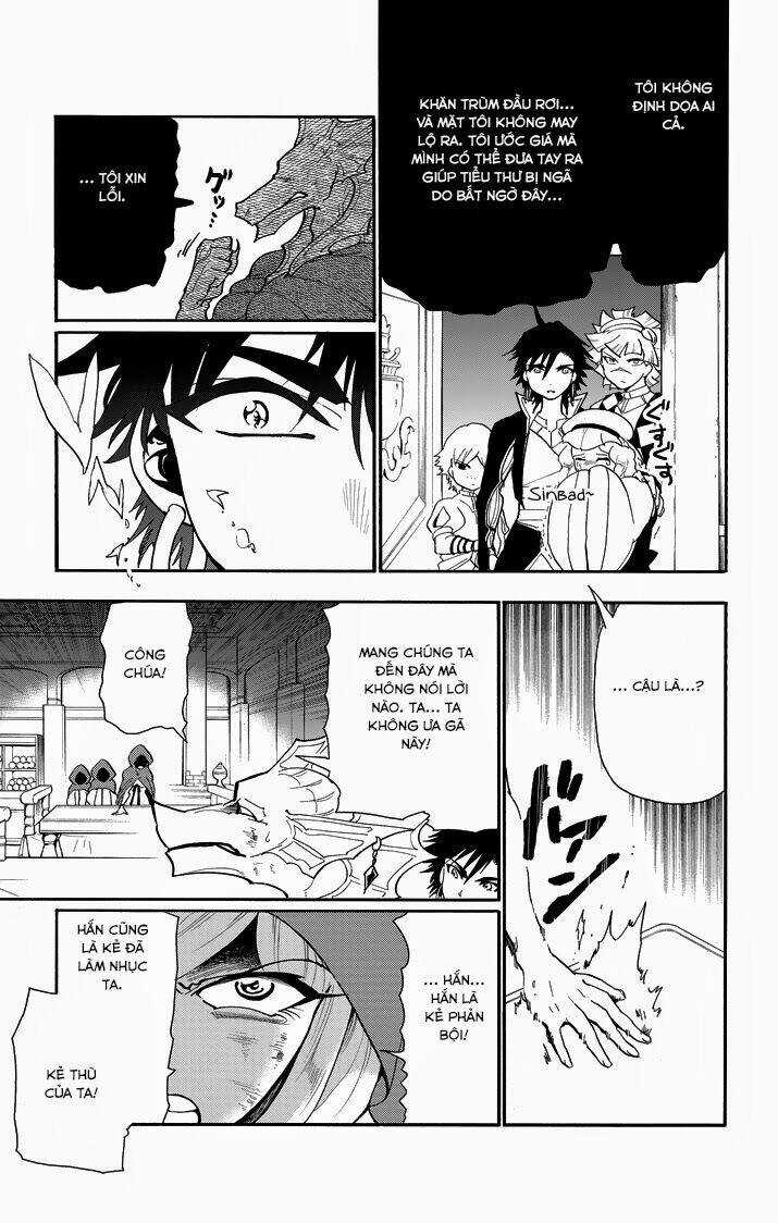 Sinbad No Bouken - Chapter 56 - Trang 6