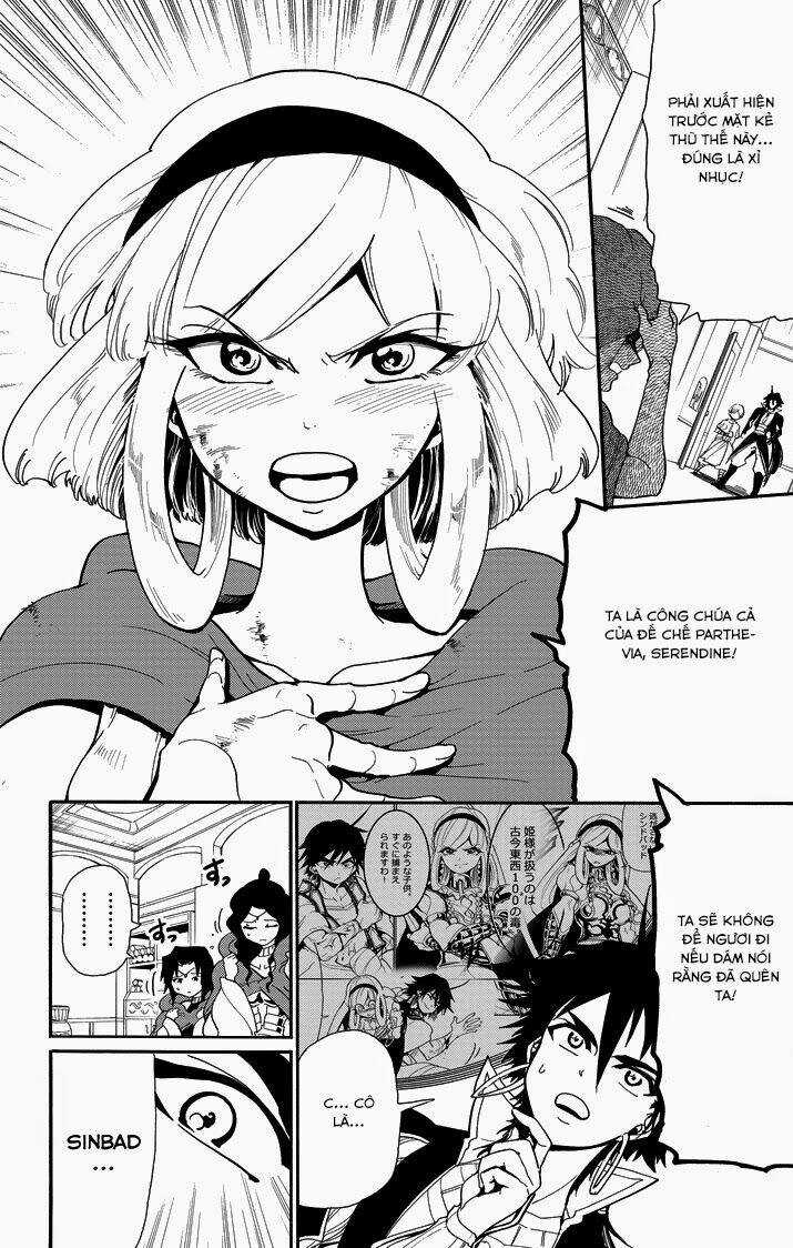 Sinbad No Bouken - Chapter 56 - Trang 7