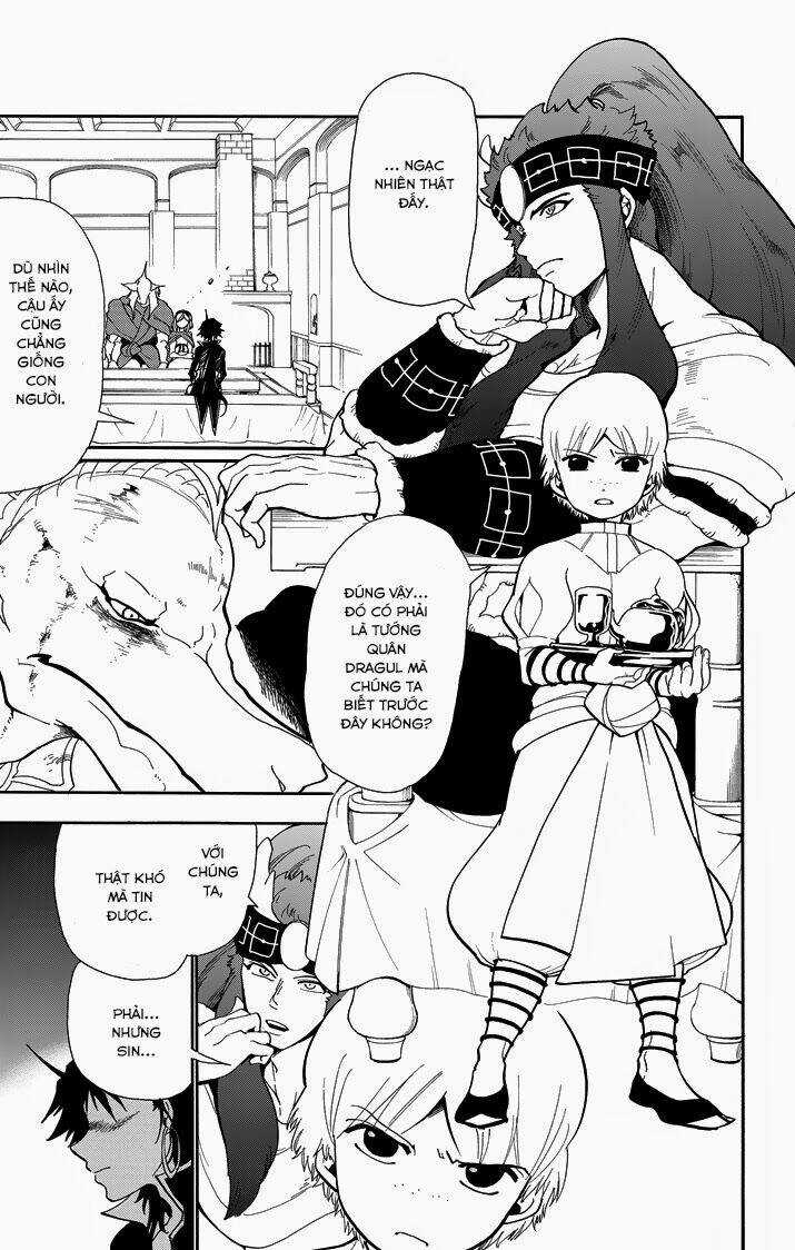 Sinbad No Bouken - Chapter 56 - Trang 10