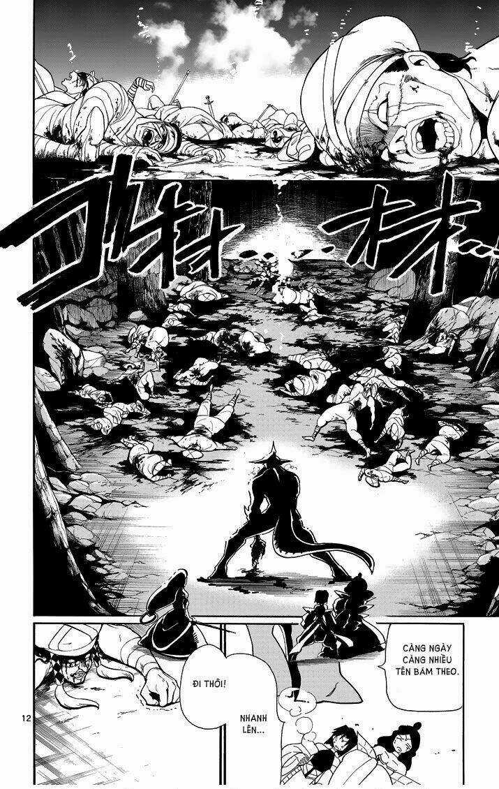 Sinbad No Bouken - Chapter 57 - Trang 12