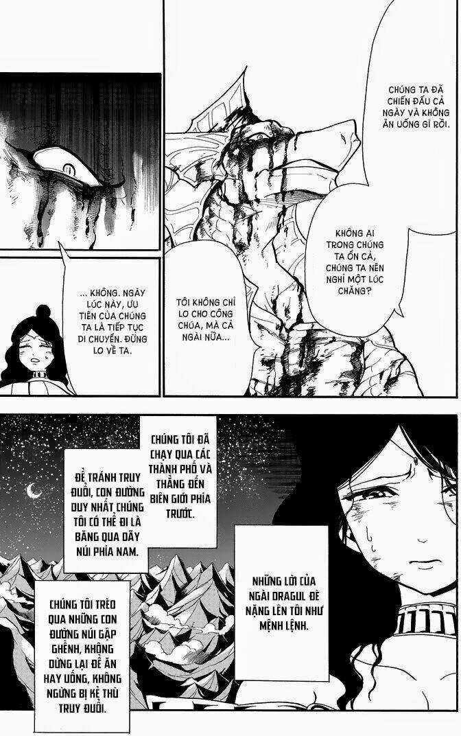 Sinbad No Bouken - Chapter 57 - Trang 17