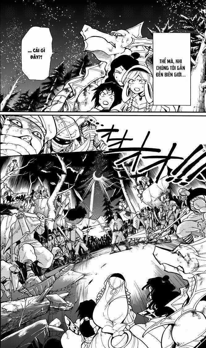 Sinbad No Bouken - Chapter 57 - Trang 18