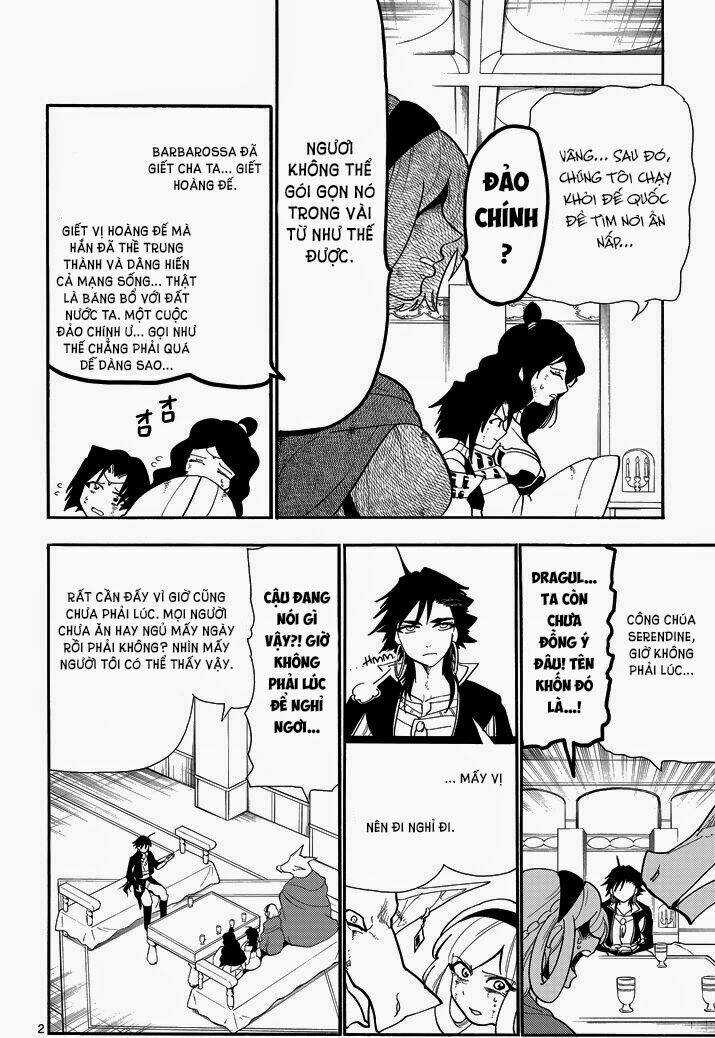 Sinbad No Bouken - Chapter 57 - Trang 3