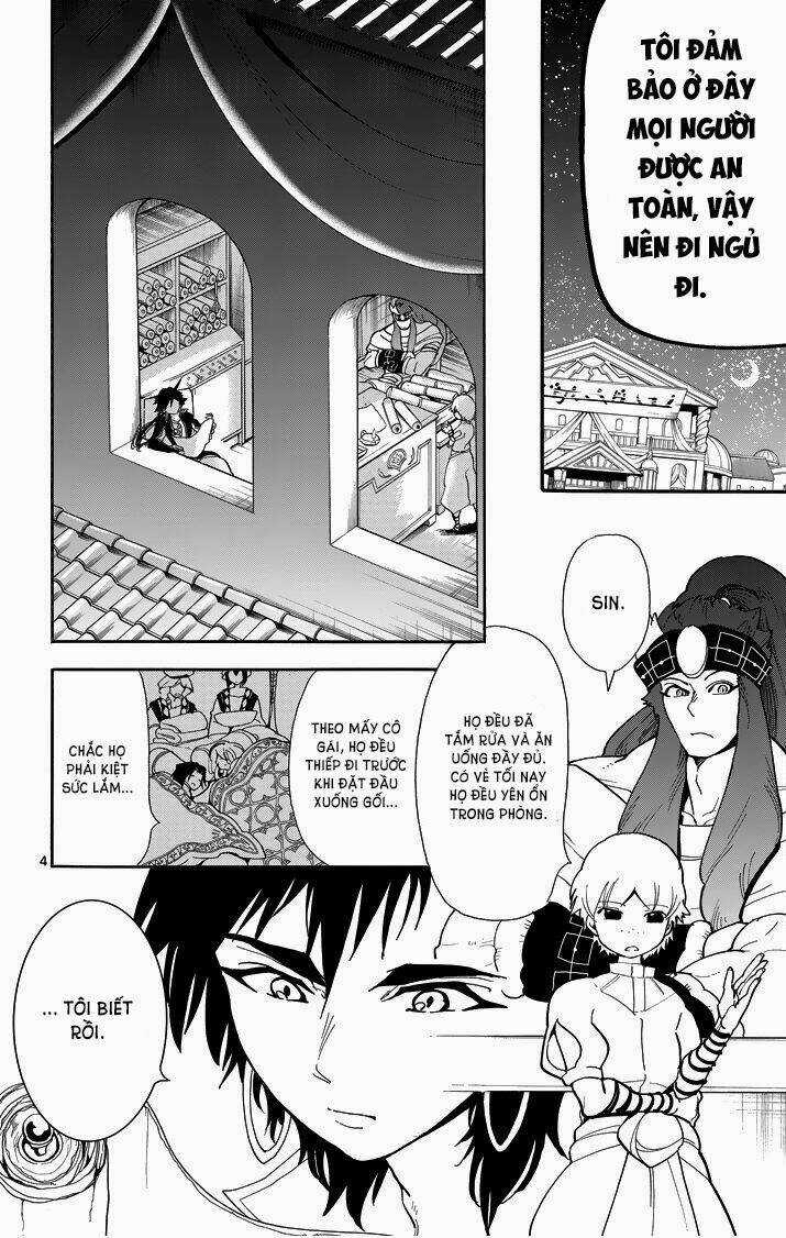 Sinbad No Bouken - Chapter 57 - Trang 5